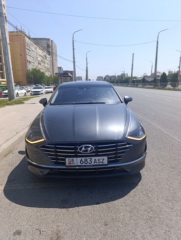 хендай соната 2021 цена бишкек: Hyundai Sonata: 2020 г., 2 л, Автоматтык, Газ, Седан