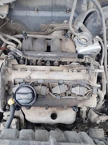 baterijski: MOTOR 1.6 16V ZA VOLKSWAGEN GOLF 4 | Delovi Golf 4 — 1