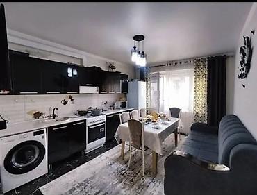 Продажа квартир: 1 комната, 51 м², 8 этаж, Евроремонт at lalafo.kg — 3 Продажа квартир: 1 комната, 51 м², 8 этаж, Евроремонт — 3