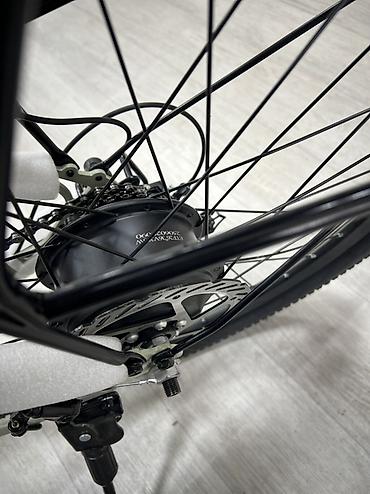 Электровелосипеды: Электровелосипед, Новый — 12