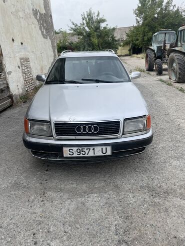 Audi: Audi S4: 1993 г., 2.8 л, Механика, Бензин, Универсал