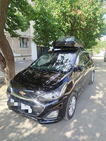 spark 7: Chevrolet Spark: 2021 г., 1 л, Автомат, Бензин, Хэтчбэк — 5