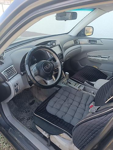 Subaru: Subaru Forester: 2009 г., 2.5 л, Автомат, Бензин, Кроссовер — 6