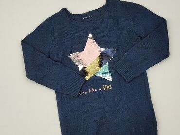 Sweatshirt, Cool Club, 8 years, 122-128 cm, condition - Very good
