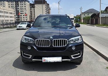 x5 2018: BMW X5: 2018 г., 3 л, Автомат, Бензин, Кроссовер — 1
