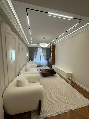 венециан жк бишкек: 3 комнаты, 116 м², 14 этаж — 5