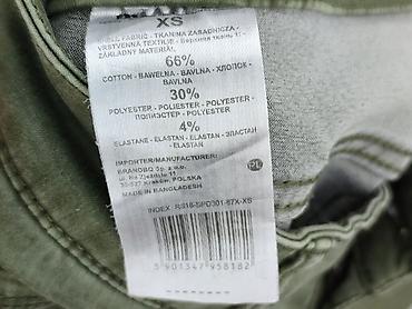 trafaluc denim: Medicine, Spodnie cargo damskie, rozmiar XS — 5
