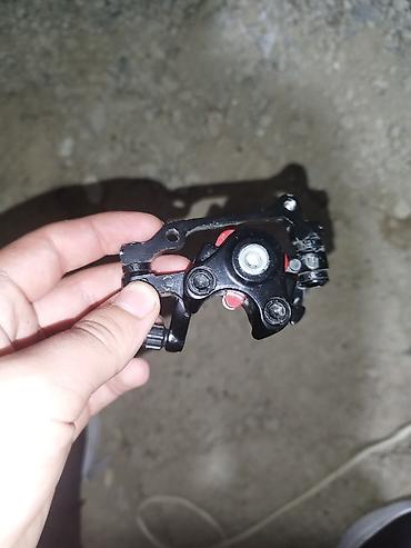 shimano velosiped: Yaxşı vəziyyətdədir az işlənib. shimano firması troslarıda var real — 4