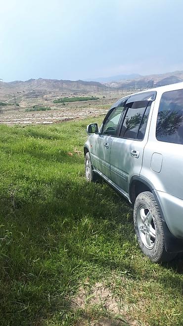 650000: Honda CR-V: 2001 г., 2 л, Автомат, Бензин, Внедорожник — 4