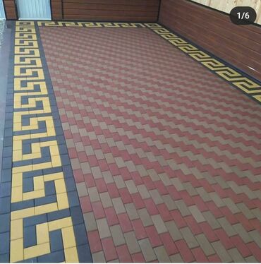 Кладка: Укладка брусчатки Гарантия, Монтаж, Бесплатная консультация Больше 6 лет опыта — 24