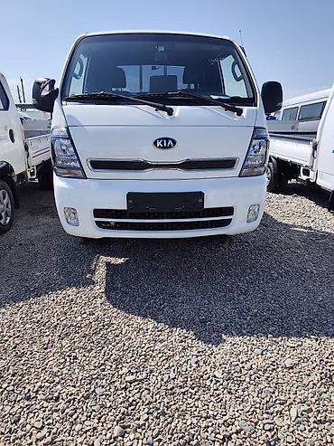тнвд муссо: Kia Bongo 1200 — 1