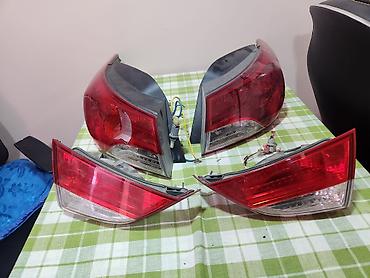 prius stop: LED, Orijinal, İşlənmiş — 2
