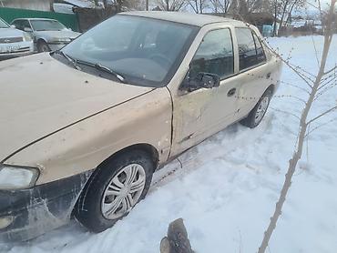 Kia: Kia Sephia: 1995 г., 1.5 л, Механика, Бензин, Седан — 7