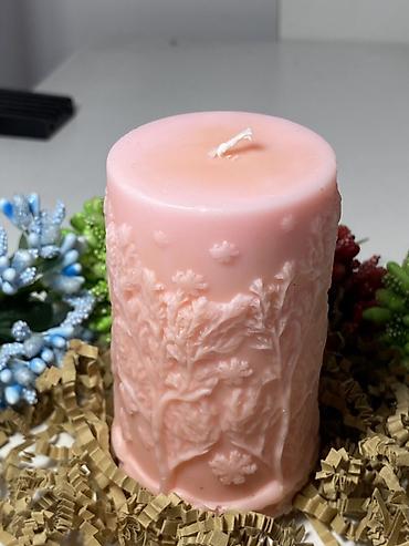 Свечи: СВЕЧИ Красивые декоративные свечи ✨ Ручная работа 🌸 Подходят для — 9