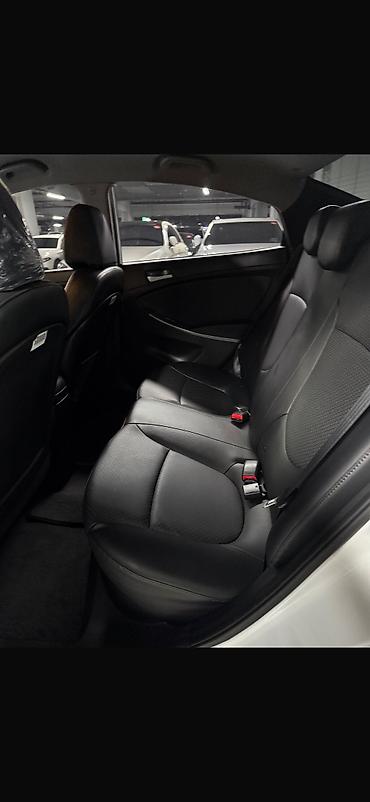 Hyundai: Hyundai Accent: 2019 г., 1.4 л, Автомат, Бензин, Седан — 17