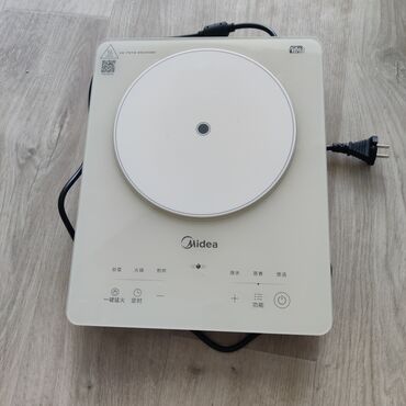 микроволновки новые: Midea, Индукциялык, Сенсордук, Полго орнотулма, Жаңы, Толук төлөө