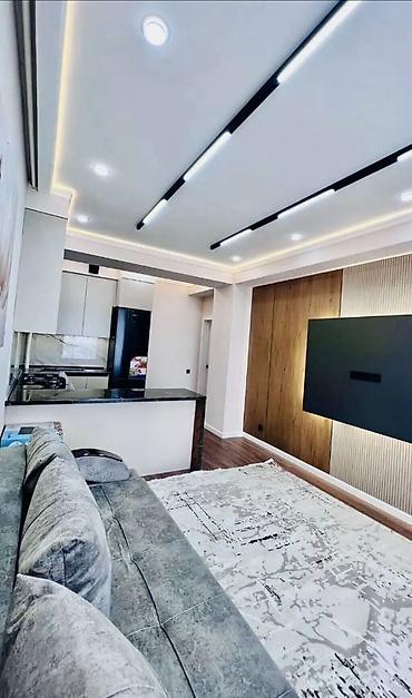 Продажа квартир: 3 комнаты, 77 м², 7 этаж, Дизайнерский ремонт — 11