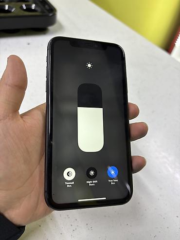 Apple iPhone: IPhone 11, Новый, 128 ГБ, Черный, Зарядное устройство, Чехол, Кабель, 94 % — 8