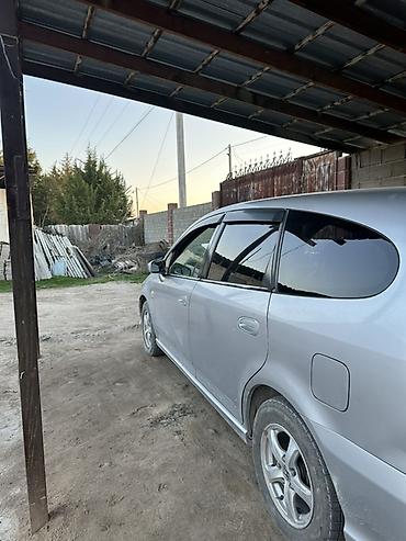 Honda: Honda Stream: 2004 г., Автомат, Бензин, Универсал — 11