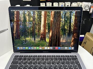 aple: Apple Macbook M1 A2337 Apple M1 RAM 8GB SSD 256GB Ekran 13.3 Pil 95% — 2
