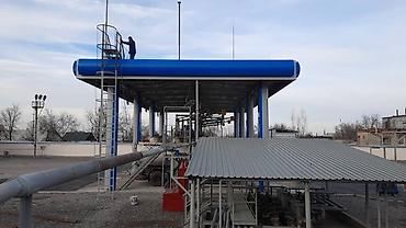 Ремонт под ключ: Строительство,ремонт,АЗСнефтебаз,под ключ окраскапокрытия — 38