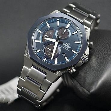 casio original: Новинки edifice efs-s570d ___ функции - дата, секундомер — 3