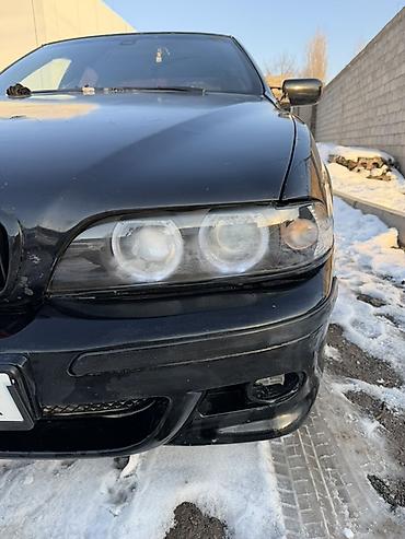 BMW: BMW 5 series: 2000 г., 2.8 л, Типтроник, Бензин, Седан — 15