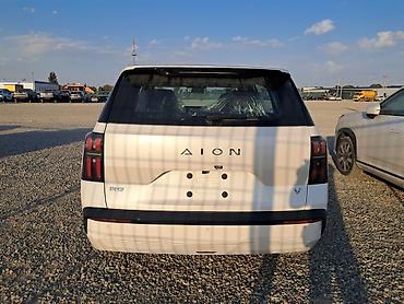 GAC: AION V Plus — электрический кроссовер Кузов и дизайн: - Габаритный — 4