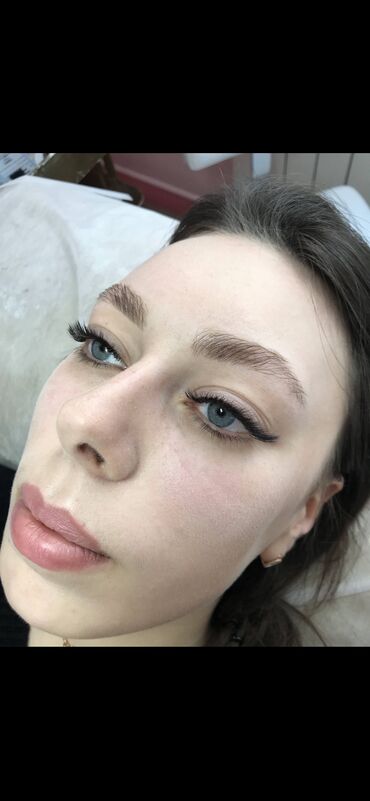 Ресницы: Ресницы, Голливуд, Классика, 2D, Консультация, Гипоаллергенные материалы, Требуются модели — 1