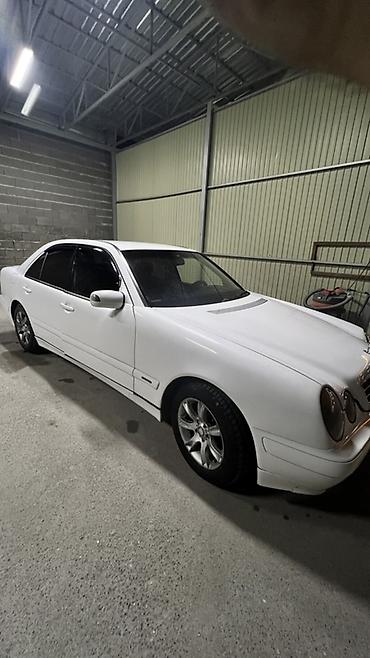 mersedes 212: Mercedes-Benz E-Class: 2000 г., 2.2 л, Механика, Дизель, Седан — 3