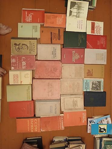 velosiped per page 40: Mətn və arxiv kolleksiyası – kitablar, qəzetlər və antik texnika — 1