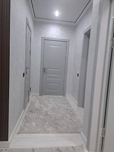 Продажа квартир: 2 комнаты, 60 м², Асанбай мкр Элитка, 4 этаж, Дизайнерский ремонт — 2