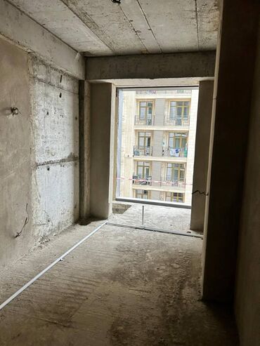 немецский квартал: 3 комнаты, 83 м², Элитка, 8 этаж, ПСО (под самоотделку)