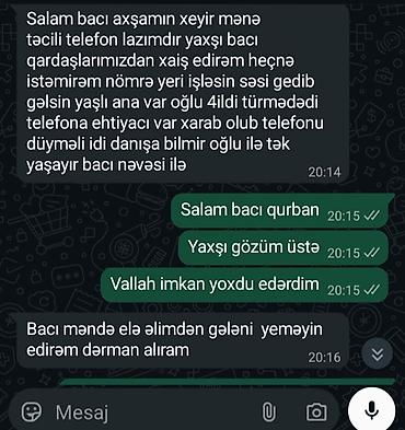 whatsapp ıs qrupları: WhatsApp yazışmalarının ekran görüntülərinin redaktə və dizayn xidməti — 1