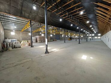 Anbar və emalatxanalar: Masazırda 45 sotda yerləşən Anbar icarəyə verilir.Tək anbarın öz — 5