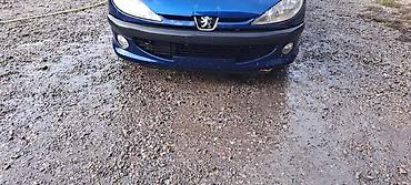 filter vazduha cena: PEUGEOT 206 - KOMPLETAN AUTO U DELOVIMA | peugeot 206 1.6 16 oprema — 5