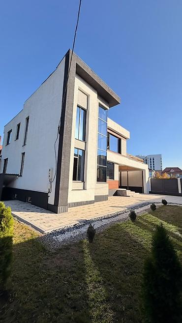 город энергетиков: 6 комнат и более, 207 м², 5 соток, Бишкек, Рабочий Городок Агентство недвижимости — 1
