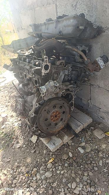 демио разбор: Продам двигатель Nissan, 2002 г. Двигатель б/у, снят с автомобиля — 2