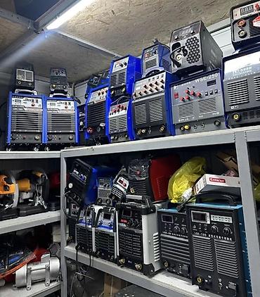 Наборы электроинструментов: Электроинструмент и сварочные аппараты для дома и профессиональных — 5