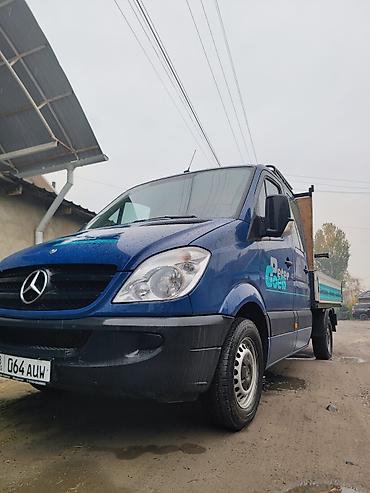 Mercedes-Benz: Mercedes-Benz Спринтер: 2007 г., 2.2 л, Механика, Дизель, Бус — 2