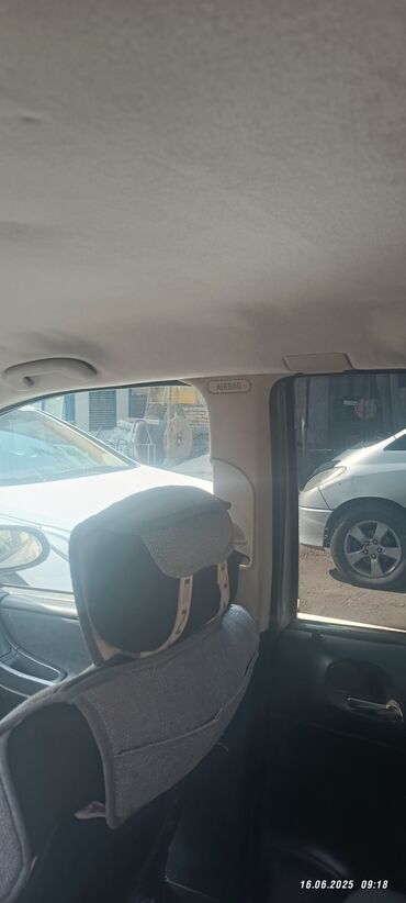 Opel: Opel Zafira: 2002 г., 1.8 л, Механика, Бензин, Универсал — 5