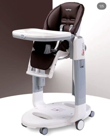 Lixiang: Peg Perego Tatamia 3‑də‑1 uşaq kreslosu - Funksiyalar: beşik/relaks