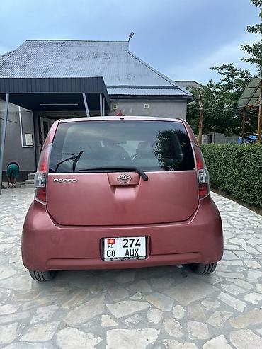 android avto: Toyota Passo: 2005 г., 1 л, Автомат, Бензин, Хэтчбэк — 3