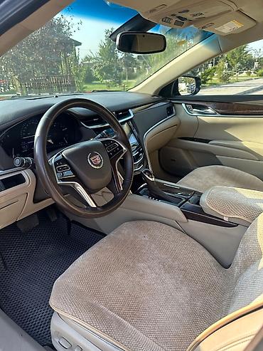 Cadillac: Cadillac : 2013 г., 2 л, Автомат, Бензин, Седан — 8