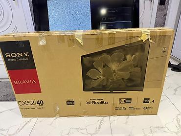 tv aparatları: Sony Bravia KDL-40CX520 LCD TV - Ekran: 40 düym (102 sm), Full HD — 2