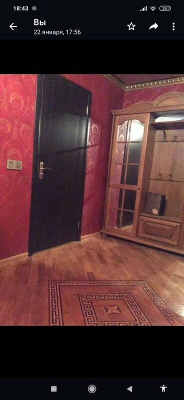 Uzunmüddətli kirayə mənzillər: Neftcilər metrosunun yaxınlığında Rüstəm Rüstəmöv kücəsində 5 — 6