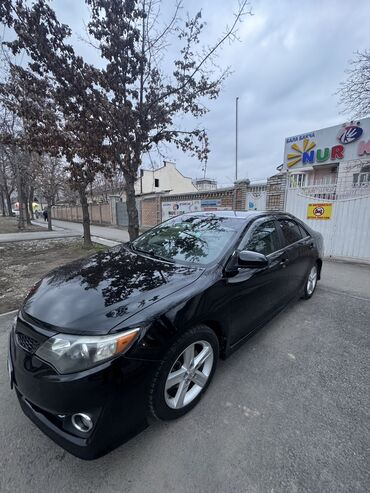 камри 50 le: Toyota Camry: 2014 г., 2.5 л, Автомат, Бензин, Седан