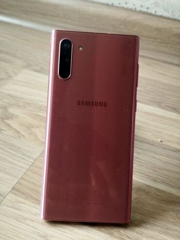 самсунг нот 6 цена: Samsung Note 10 Plus, Б/у, 256 ГБ, цвет - Красный, 1 SIM, eSIM