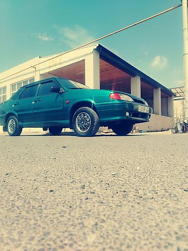 chery fulwin 2: Model: Sedan, yaşıl rəng Kuzov: 4 qapı, arxa spoylerli Təkərlər: xrom — 2