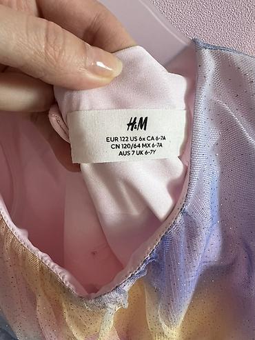 Uşaq dünyası: Don, Ziyafət, 6 - 7 yaş, H&M — 3